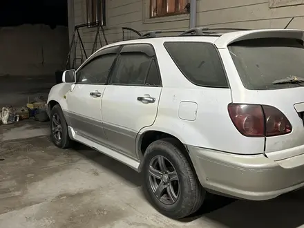 Toyota Harrier 2002 года за 3 800 000 тг. в Жаркент – фото 2