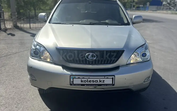 Lexus RX 330 2003 годаүшін7 000 000 тг. в Караганда