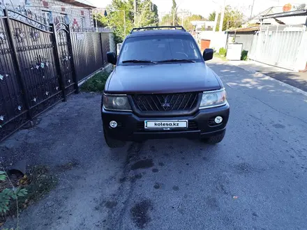 Mitsubishi Montero Sport 2000 года за 3 600 000 тг. в Талдыкорган