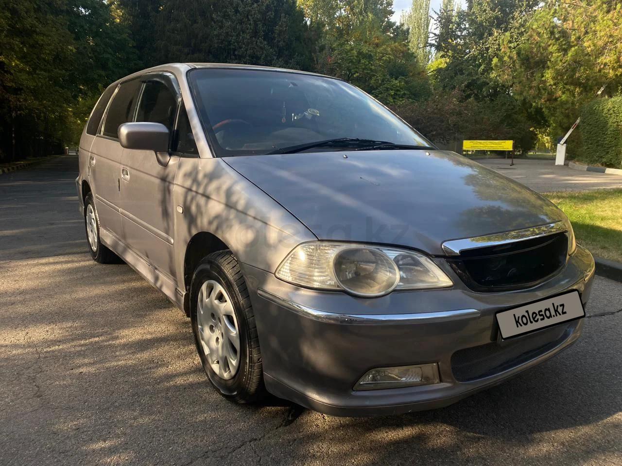 Honda Odyssey 2000 г.