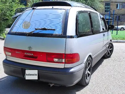 Toyota Estima Lucida 1995 года за 3 000 000 тг. в Караганда – фото 17