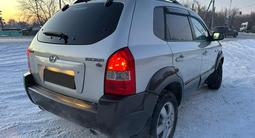 Hyundai Tucson 2005 года за 4 900 000 тг. в Караганда – фото 2