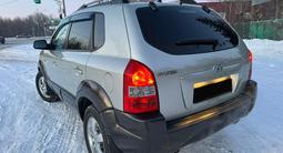 Hyundai Tucson 2005 года за 4 900 000 тг. в Караганда – фото 5