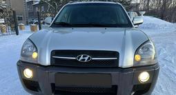 Hyundai Tucson 2005 года за 4 900 000 тг. в Караганда – фото 3