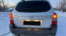 Hyundai Tucson 2005 года за 4 900 000 тг. в Караганда – фото 4