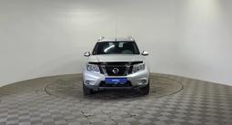 Nissan Terrano 2017 года за 6 550 000 тг. в Алматы – фото 2