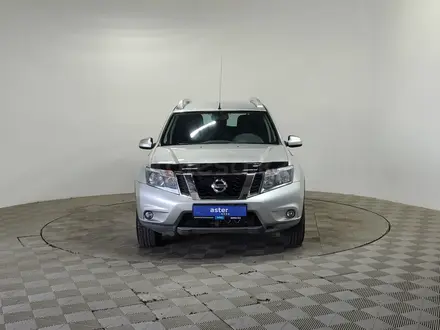 Nissan Terrano 2017 года за 6 160 000 тг. в Алматы – фото 2