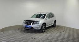 Nissan Terrano 2017 года за 6 550 000 тг. в Алматы