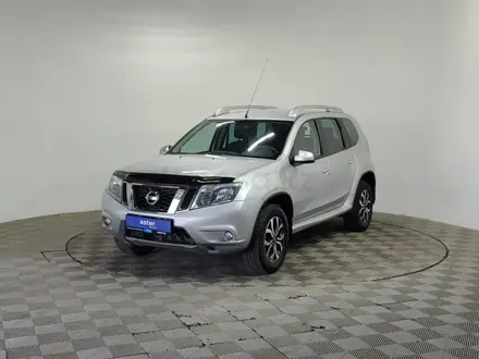 Nissan Terrano 2017 года за 6 160 000 тг. в Алматы