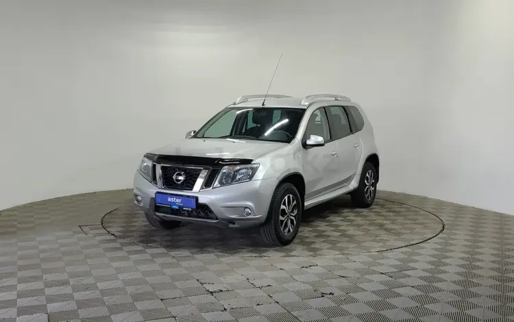 Nissan Terrano 2017 года за 6 160 000 тг. в Алматы