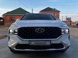 Hyundai Santa Fe 2023 годаүшін23 000 000 тг. в Кызылорда