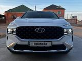 Hyundai Santa Fe 2023 года за 23 000 000 тг. в Кызылорда – фото 4