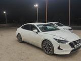 Hyundai Sonata 2022 годаүшін12 300 000 тг. в Астана – фото 2