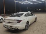 Hyundai Sonata 2022 годаүшін12 300 000 тг. в Астана – фото 3