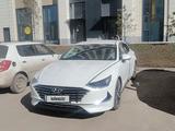 Hyundai Sonata 2022 годаүшін12 300 000 тг. в Астана – фото 5