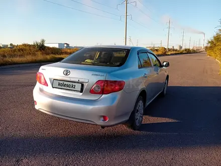 Toyota Corolla 2008 года за 4 600 000 тг. в Астана – фото 10