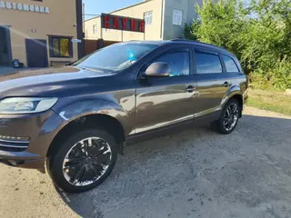 Audi Q7, 2010
