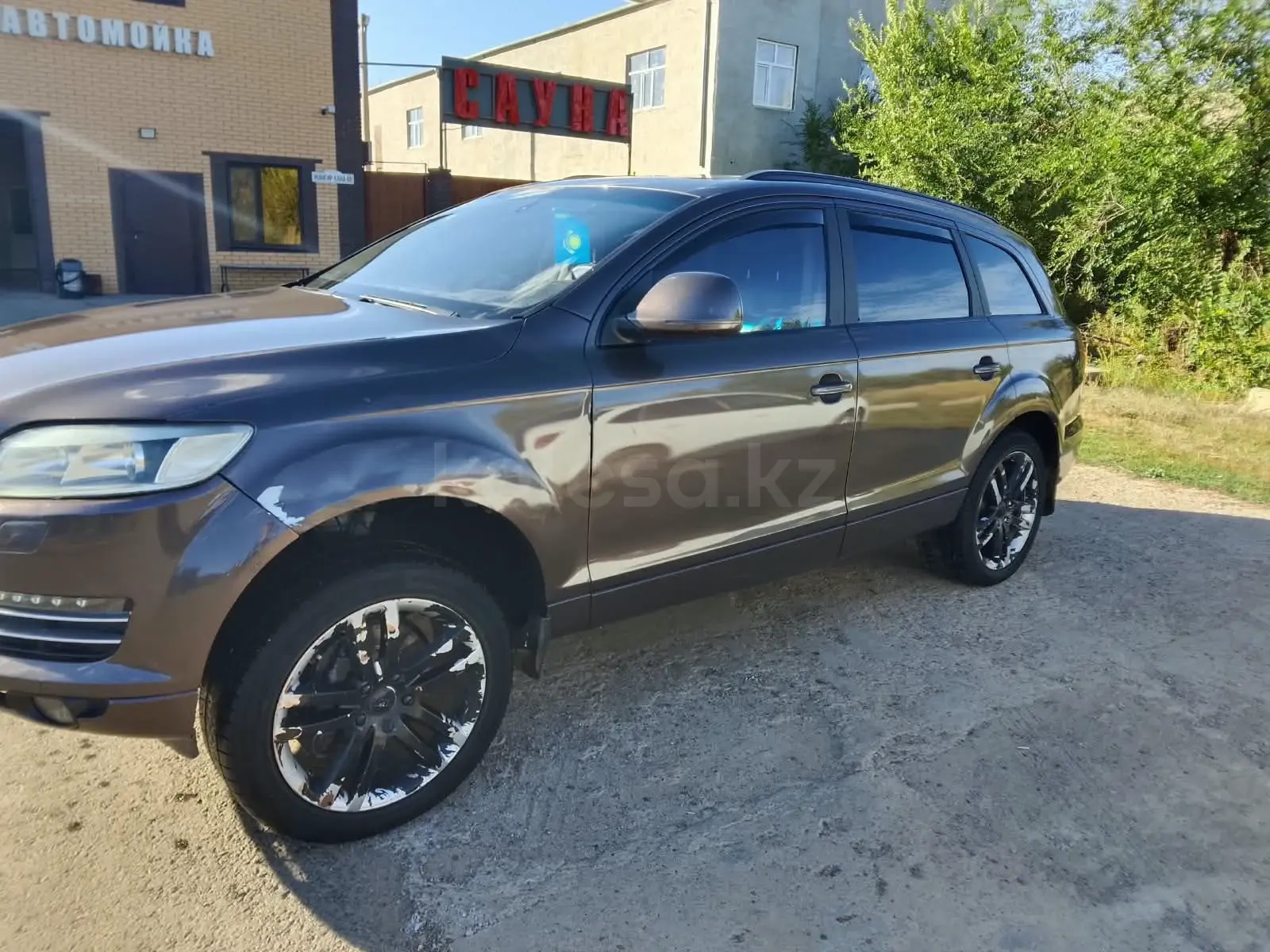 Audi Q7, 2010