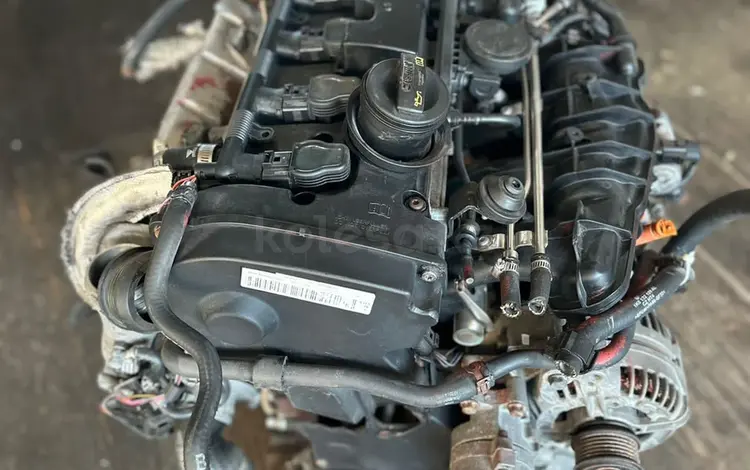 Двигатель контрактный BPY 2.0 Turbo за 650 000 тг. в Астана