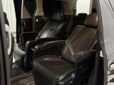 Toyota Vellfire 2011 года за 5 800 000 тг. в Атырау – фото 4