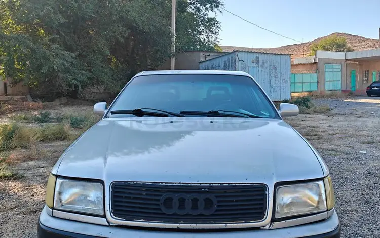 Audi 100 1991 годаүшін1 350 000 тг. в Каратау