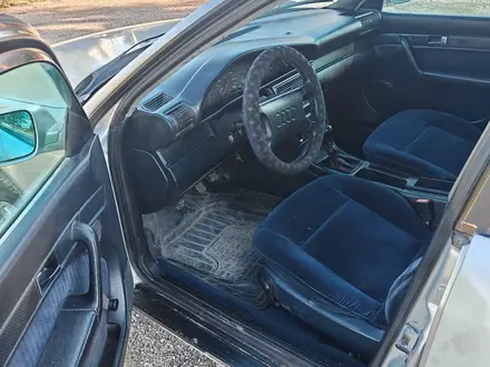 Audi 100 1991 года за 1 350 000 тг. в Каратау – фото 6