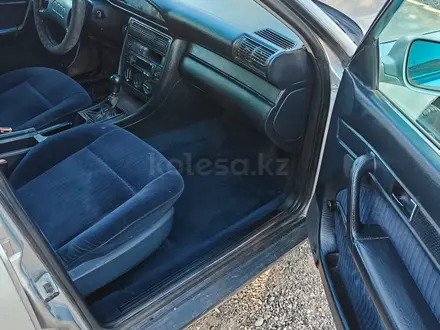 Audi 100 1991 года за 1 350 000 тг. в Каратау – фото 8