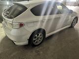 Subaru Impreza 2007 годаүшін2 200 000 тг. в Усть-Каменогорск – фото 3