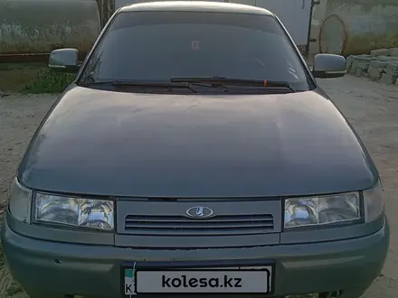 ВАЗ (Lada) 2110 2003 года за 1 350 000 тг. в Актау – фото 2