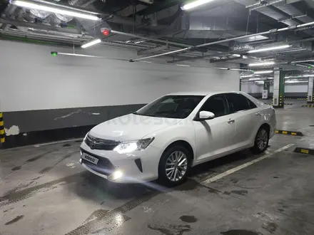 Toyota Camry 2015 года за 11 900 000 тг. в Астана – фото 19