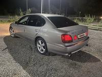 Lexus GS 300 1998 годаүшін3 000 000 тг. в Алматы