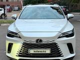 Lexus RX 350 2022 года за 33 333 333 тг. в Алматы