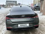 Hyundai Elantra 2023 годаүшін12 200 000 тг. в Костанай – фото 5