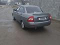 ВАЗ (Lada) Priora 2170 2010 годаүшін1 350 000 тг. в Алматы – фото 4