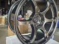 Advan Racing R18 8, 5J ET38 5x100 за 360 000 тг. в Алматы – фото 4