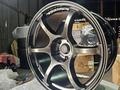 Advan Racing R18 8, 5J ET38 5x100 за 360 000 тг. в Алматы – фото 3