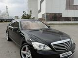 Mercedes-Benz S 350 2010 года за 11 500 000 тг. в Шымкент – фото 4