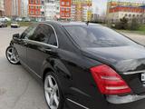 Mercedes-Benz S 350 2010 года за 11 500 000 тг. в Шымкент – фото 5