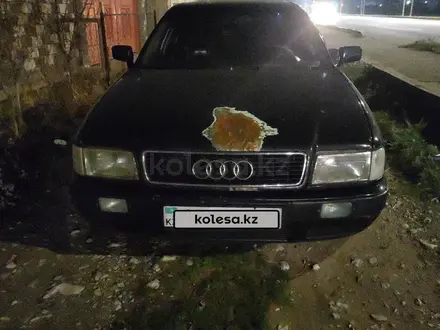 Audi 80 1992 года за 1 500 000 тг. в Тараз – фото 2