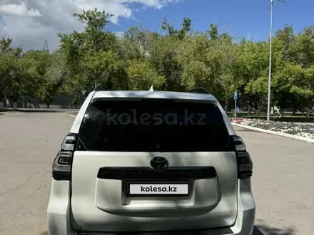 Toyota Land Cruiser Prado 2021 года за 31 000 000 тг. в Караганда – фото 6