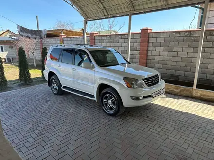 Lexus GX 470 2005 года за 10 500 000 тг. в Алматы – фото 2