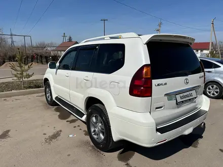 Lexus GX 470 2005 года за 10 500 000 тг. в Алматы – фото 9