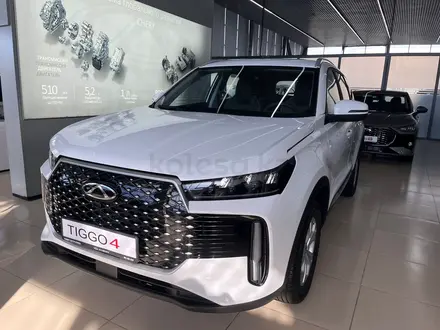Chery Tiggo 4 Style 2026 года за 7 890 000 тг. в Кызылорда