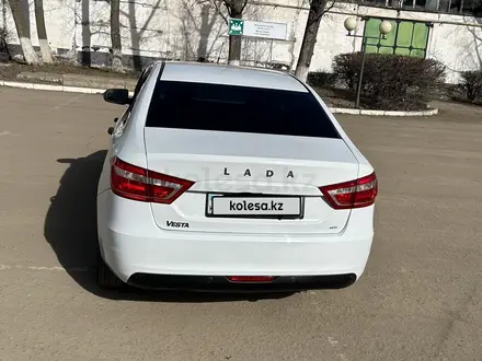 ВАЗ (Lada) Vesta 2017 года за 3 100 000 тг. в Уральск – фото 4