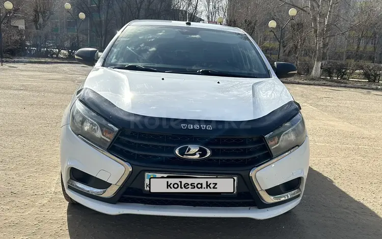 ВАЗ (Lada) Vesta 2017 года за 3 100 000 тг. в Уральск