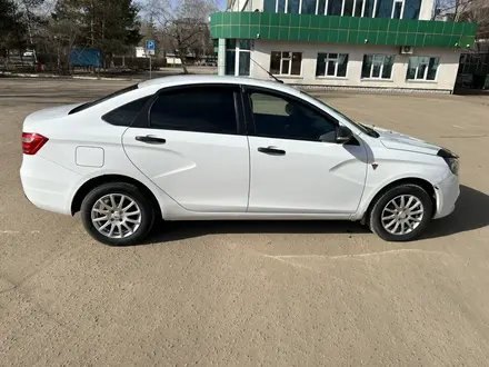 ВАЗ (Lada) Vesta 2017 года за 3 100 000 тг. в Уральск – фото 6