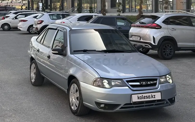 Daewoo Nexia 2012 годаүшін1 550 000 тг. в Шымкент