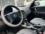 BMW X3 2006 года за 5 500 000 тг. в Алматы – фото 2