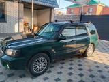Subaru Forester 2003 годаүшін4 300 000 тг. в Алматы – фото 3
