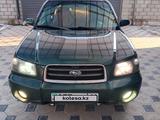 Subaru Forester 2003 годаүшін4 300 000 тг. в Алматы